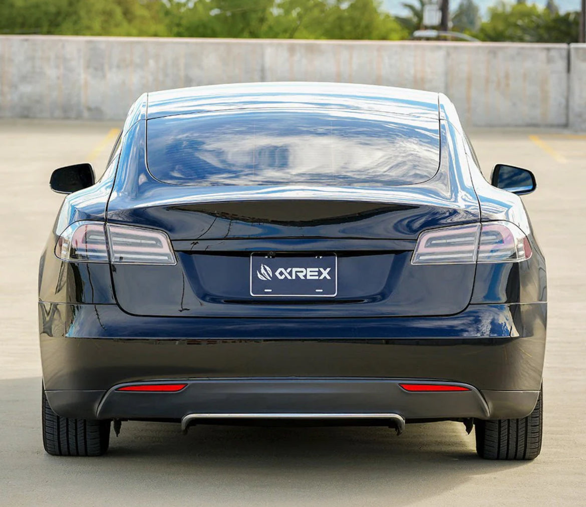 2012-2021 TESLA MODEL S ALPHAREX LUXX LED TAIL LIGHTS