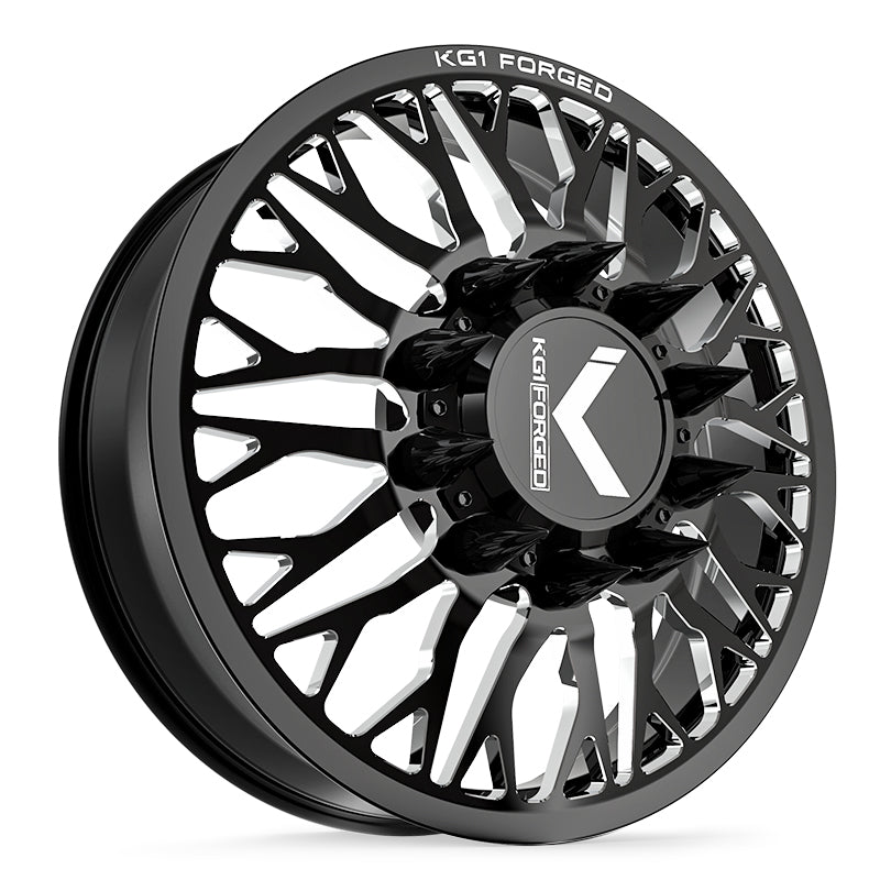 KG1 FORGED DUALLY BUCKLER KD081