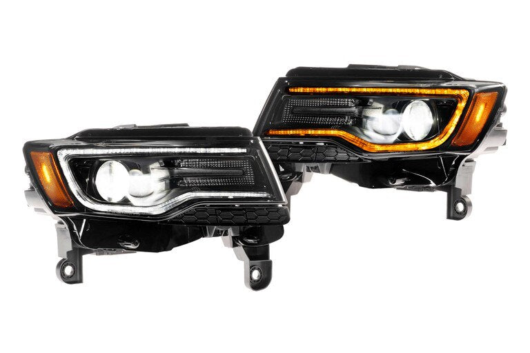 JEEP GRAND CHEROKEE (2014-2022): GEN2 MORIMOTO XB LED HEADLIGHTS