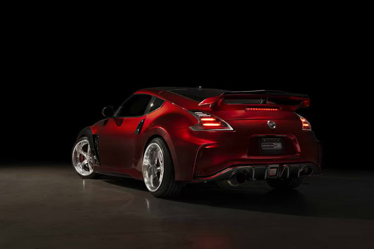 NISSAN 370Z: MORIMOTO XB GEN2 LED TAIL LIGHTS 2009-2021