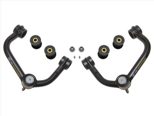 ICON 2021-2023 F150 Tubular Upper Control Arm/Delta Joint Kit