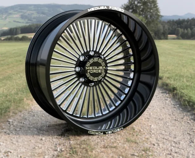 MEDUSA FORGED APOLLO
