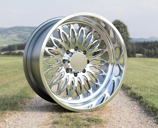 MEDUSA FORGED POSEIDON Concave