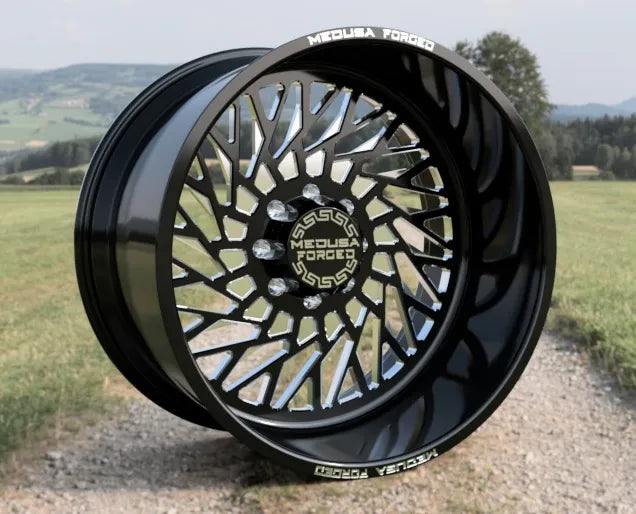 MEDUSA FORGED ZEUS