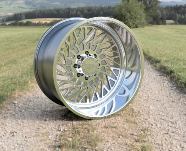 MEDUSA FORGED ZEUS