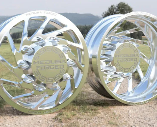 MEDUSA FORGED HERCULES DUALLY