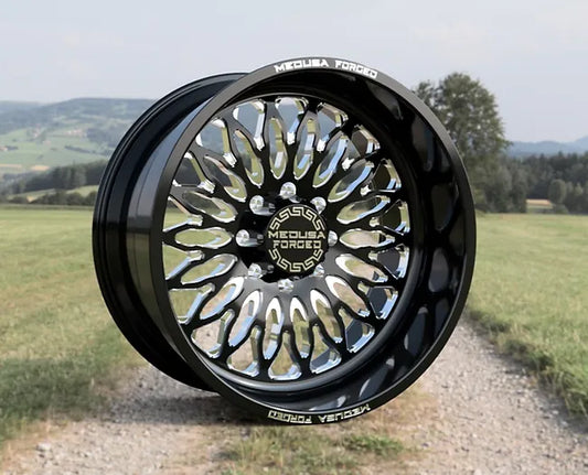 MEDUSA FORGED POSEIDON Concave