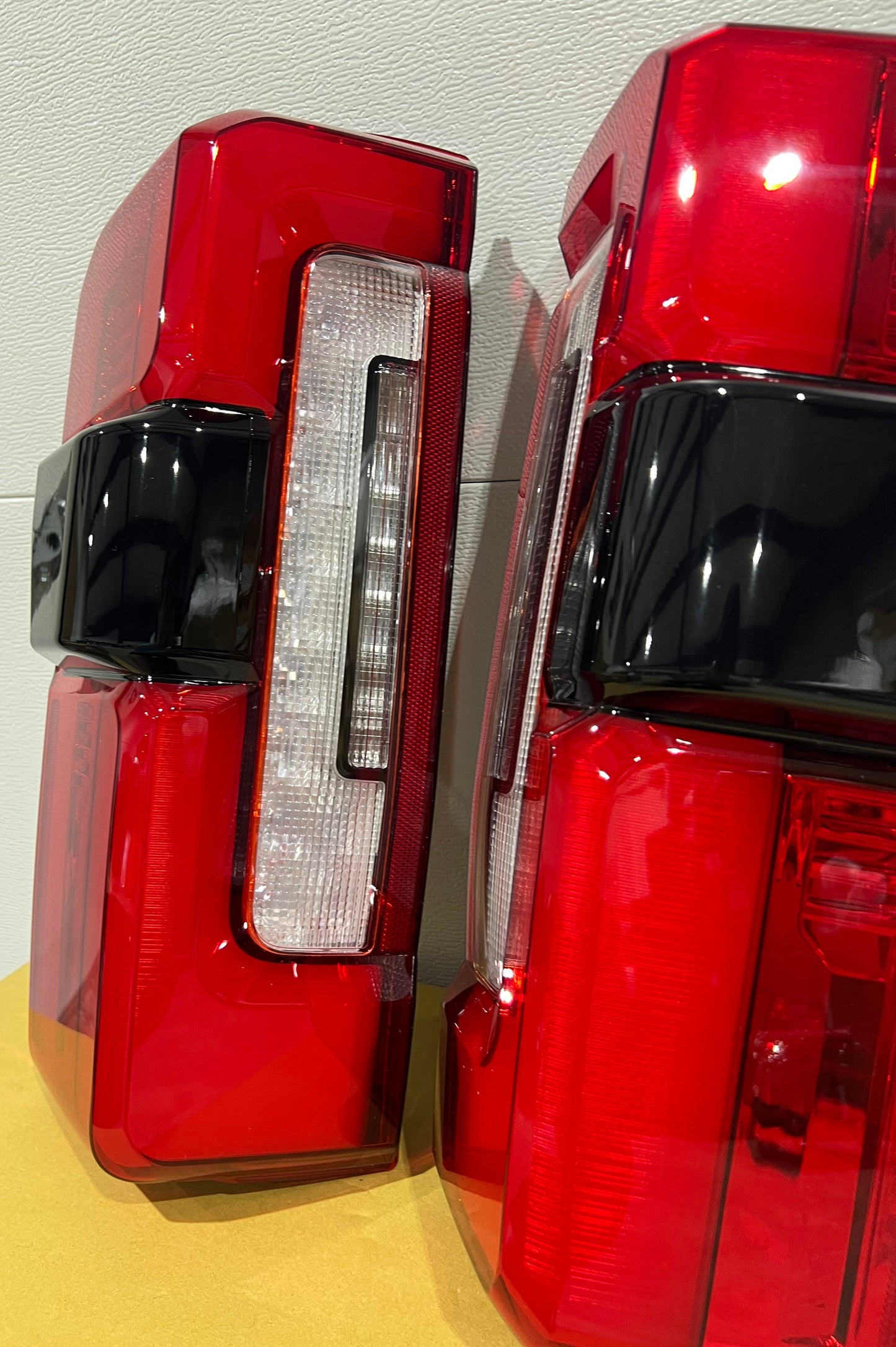 2023-2026 Ford Super Duty F250/F350/F450 LED Tail Lights