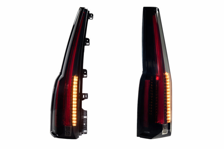 CHEVROLET TAHOE/SUBURBAN/GMC YUKON (2015-2020) MORIMOTO XB LED TAIL LIGHTS