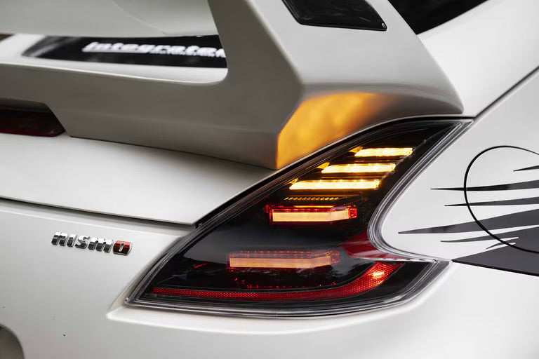 NISSAN 370Z: MORIMOTO XB GEN2 LED TAIL LIGHTS 2009-2021
