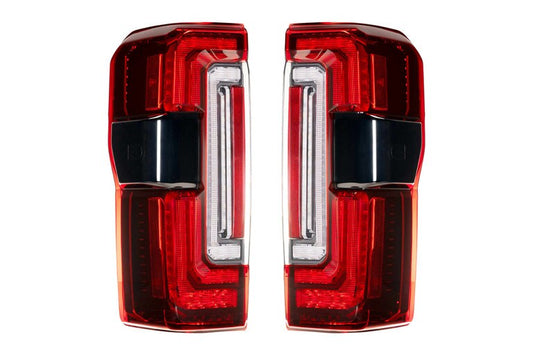 FORD SUPER DUTY F250/F350/F450 (2023-2026): MORIMOTO XB LED TAIL LIGHTS