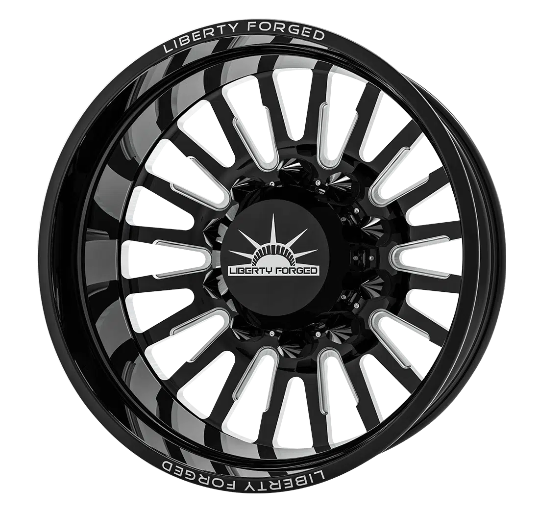 LIBERTY FORGED LBTYD09 DUALLY
