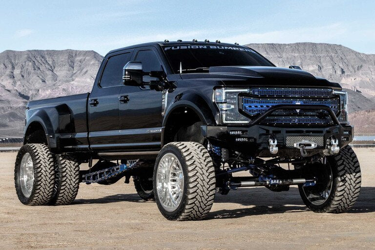 Ford Super Duty (2020-2022) MORIMOTO XB LED Headlights F250 F350 F450