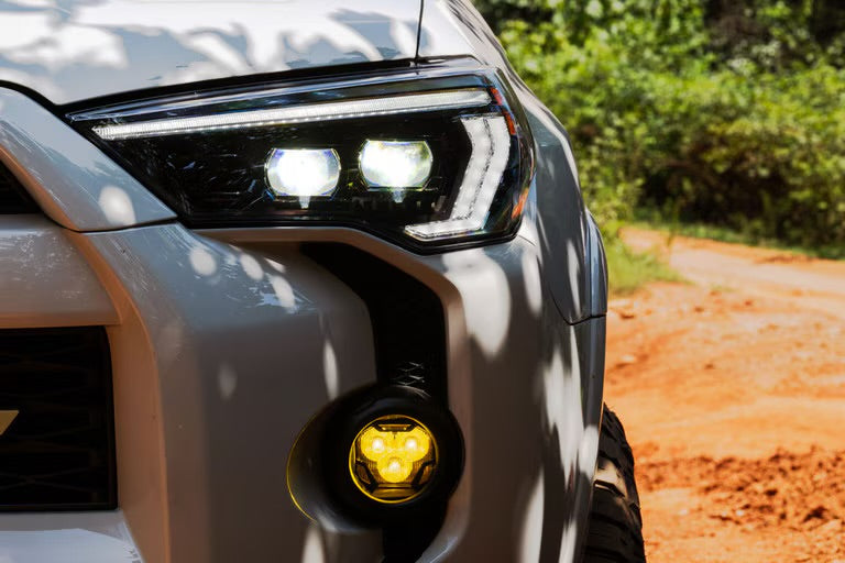 TOYOTA 4RUNNER (2014-2024) MORIMOTO XB EVO HYBRID LED PROJECTOR HEADLIGHTS