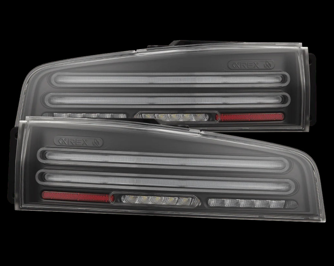 2023-2025 Nissan Z Alpharex Nova Series LED Tail Lights