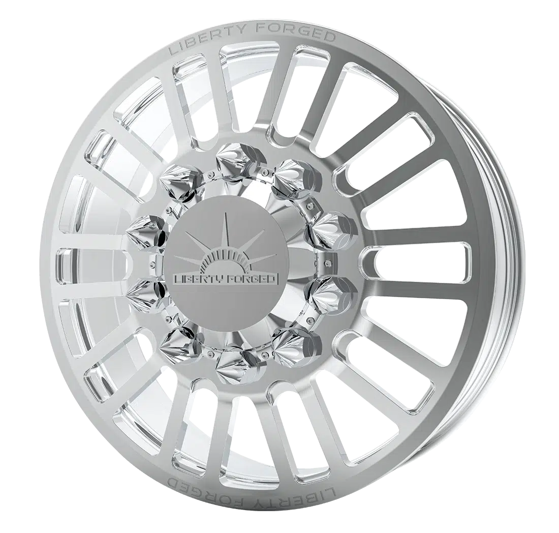 LIBERTY FORGED LBTYD08 DUALLY