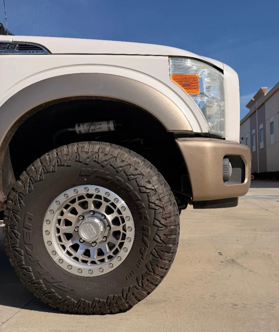 S&B LOW PROFILE VALANCE FOR 2011-2016 FORD SUPER DUTY (TREMOR STYLE)