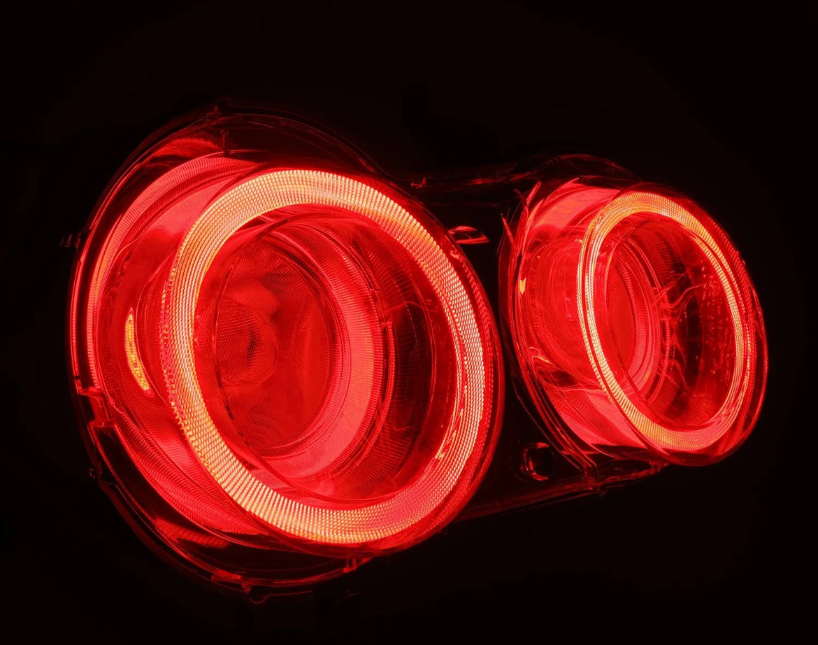 2009-2025 Nissan GT-R NOVA-Series LED Projector Headlights
