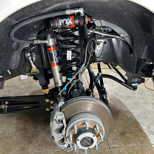 OUO 2.5” Fully Loaded Leveling Kit 2017-2022 Ford F450