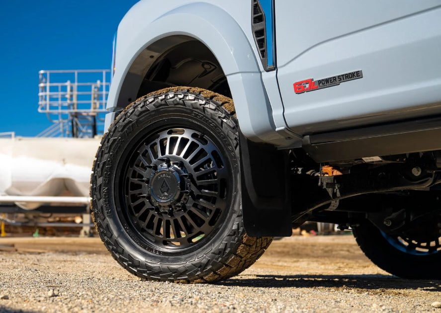 Arena Wheels - Tactic (Dually)