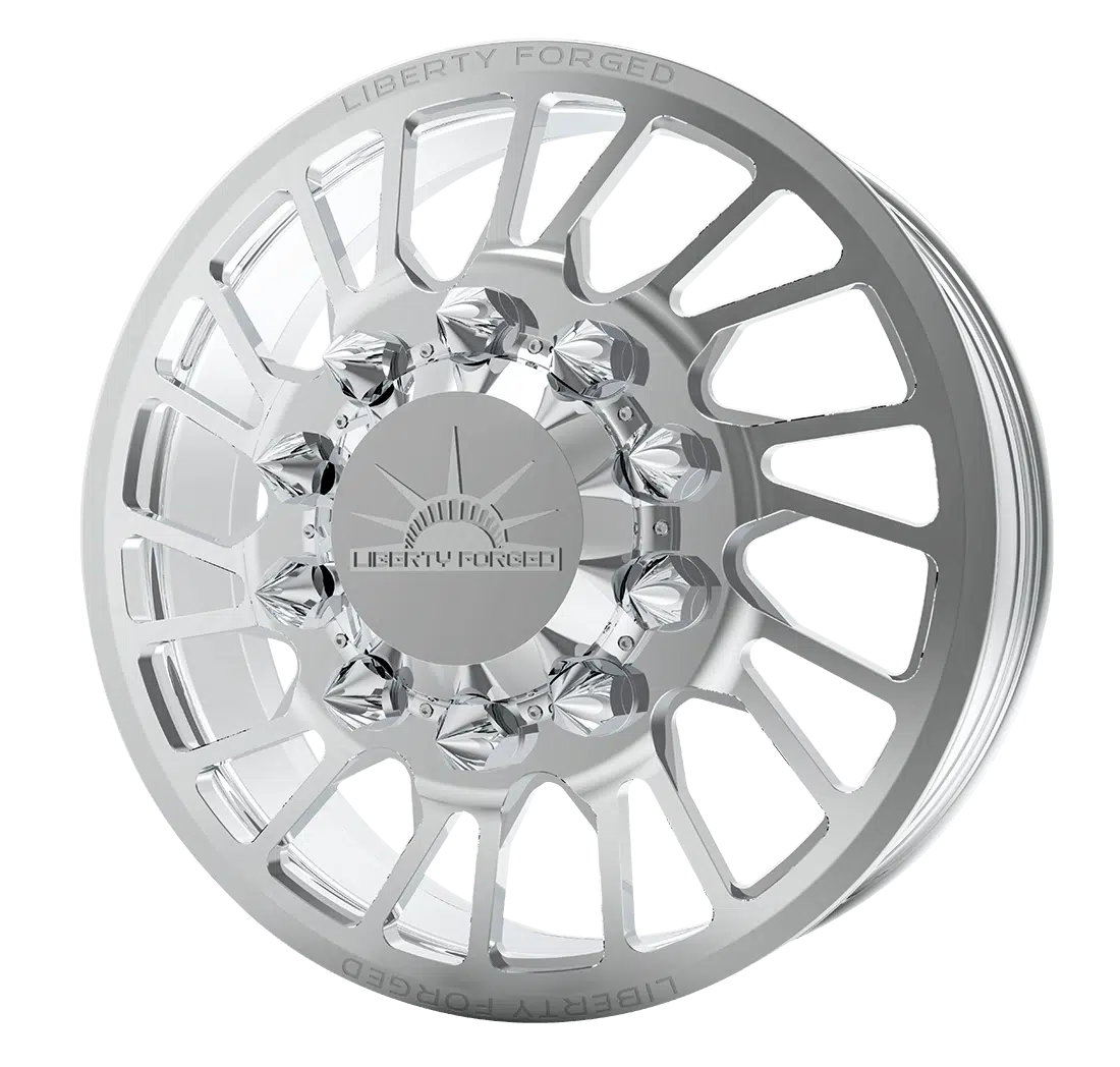 LIBERTY FORGED LBTYD02 DUALLY