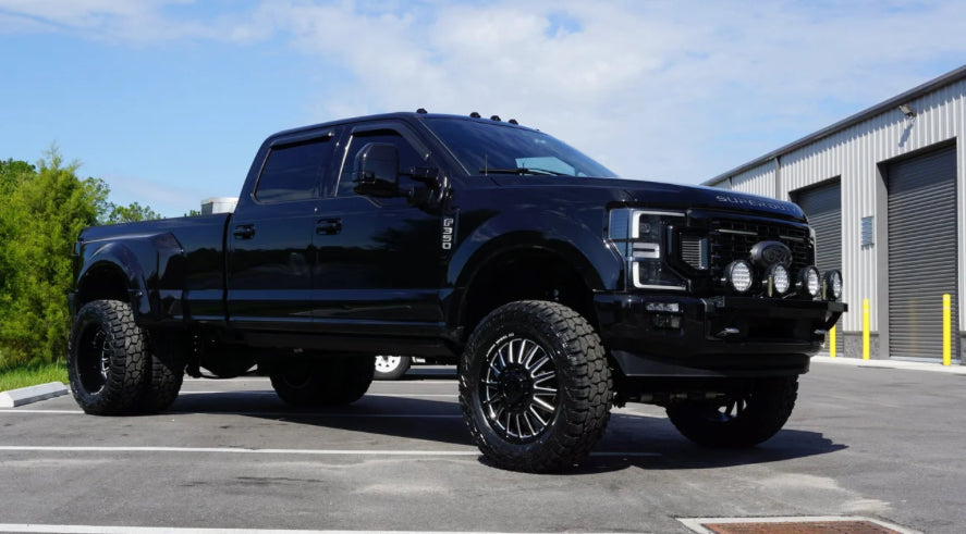 Arena Wheels - Rival (Dually)