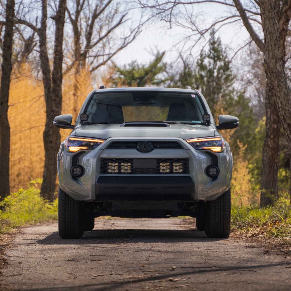 2014-2024 Toyota 4Runner Form Lighting LED Projector Headlights