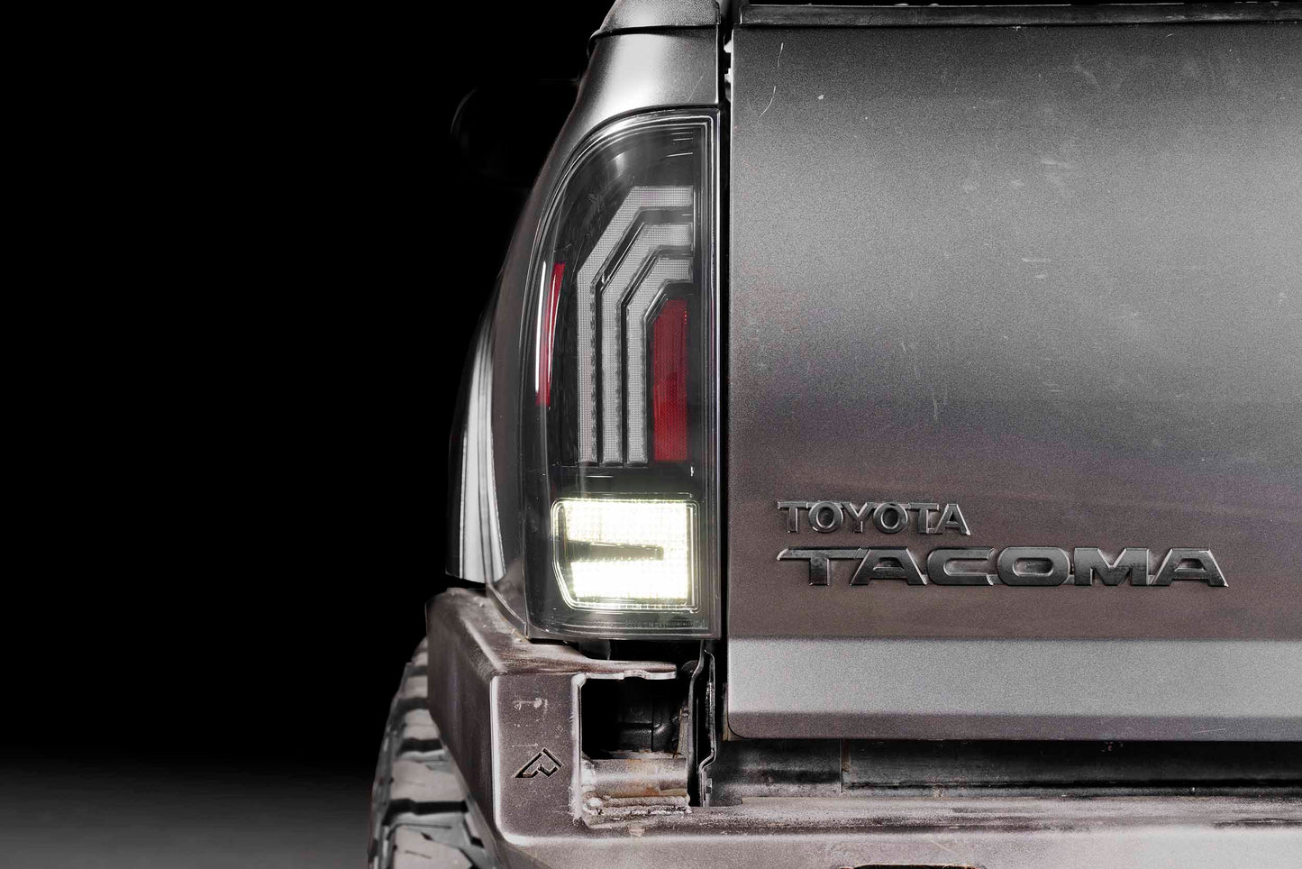 TOYOTA TACOMA (2005-2015): MORIMOTO XB LED TAIL LIGHTS