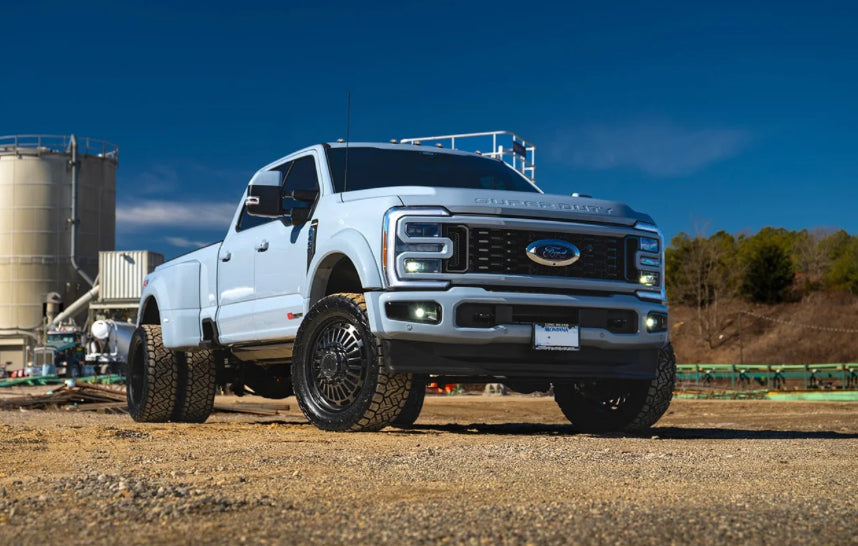 Arena Wheels - Tactic (Dually)