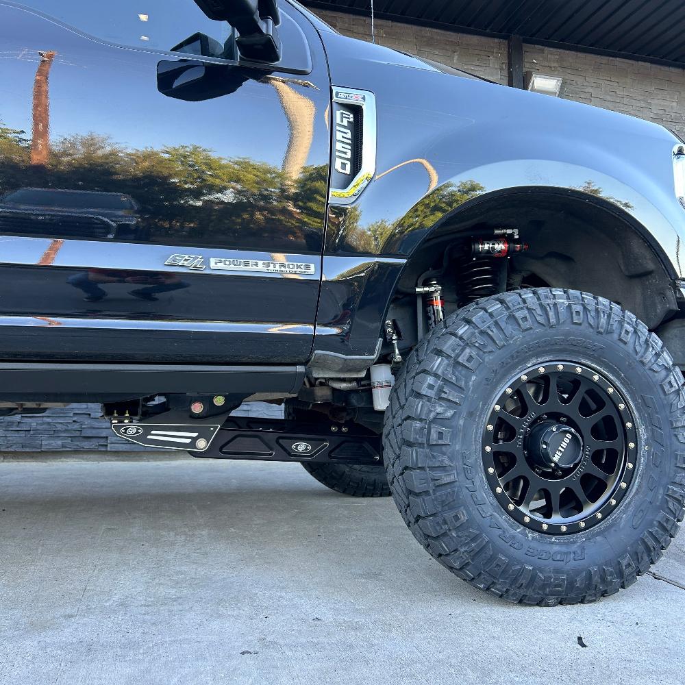 OUO 3.5”-5.5” Lift Kit 2017-2022 Ford F250/F350