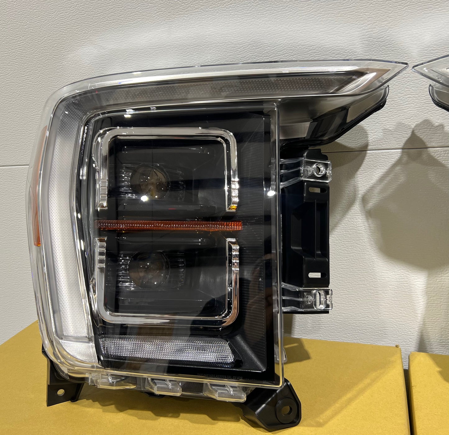 2021-2023 Ford F150 LED Projector HeadLights (COMING SOON)