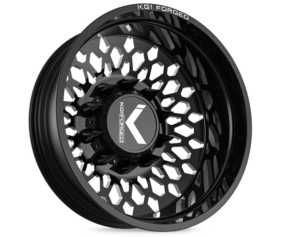 KG1 FORGED DUALLY GLITZ KD066