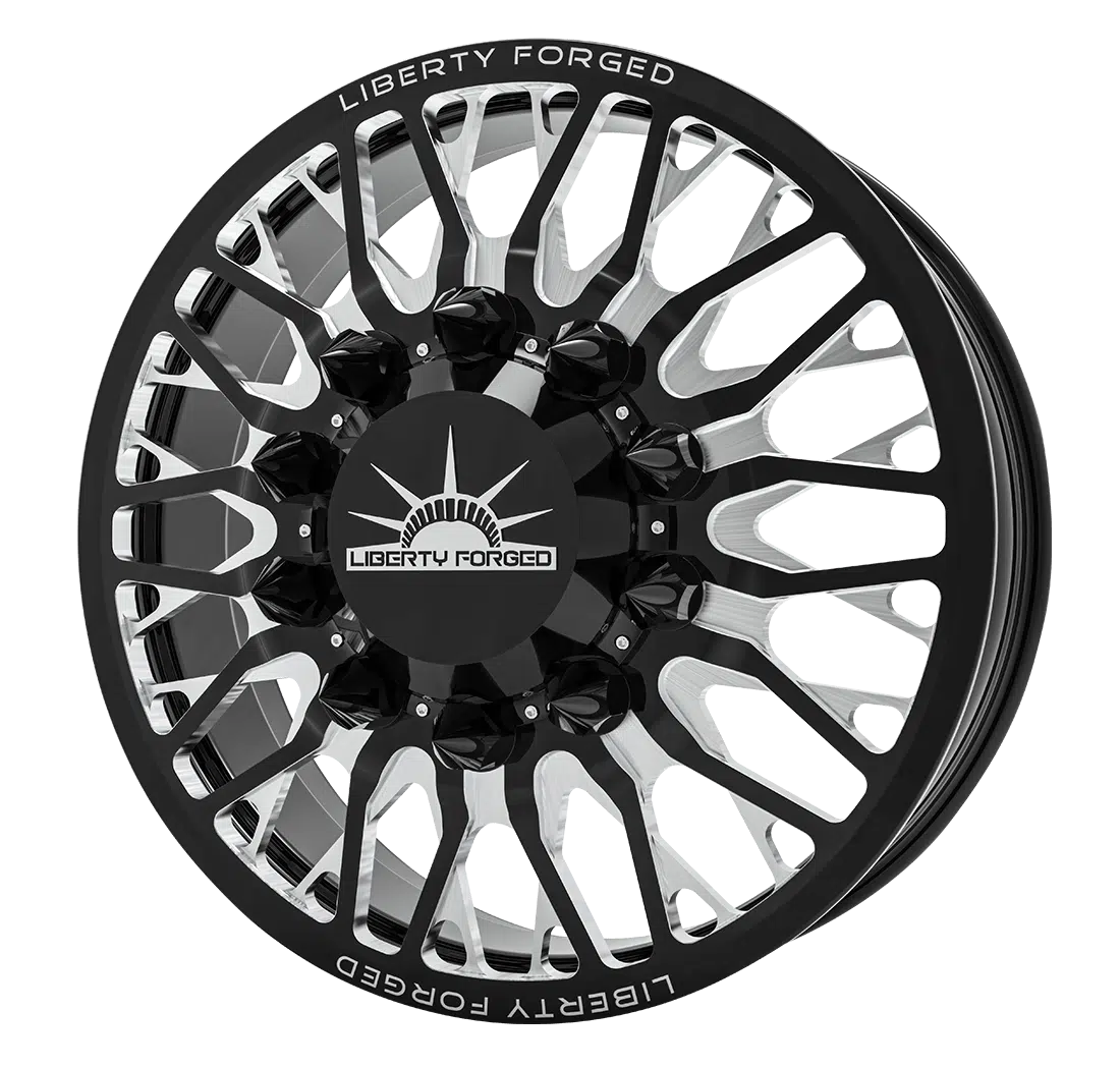 LIBERTY FORGED LBTYD10 DUALLY