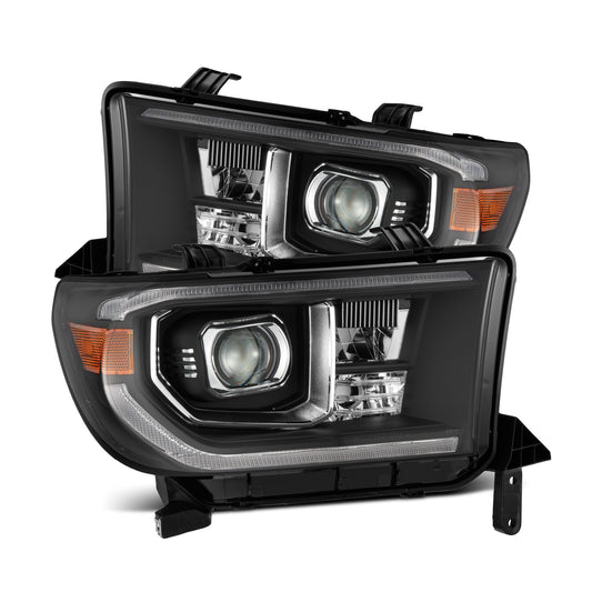 2007-2013 Toyota Tundra G2 Luxx Series LED Projector Headlights