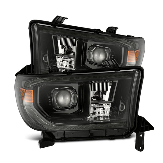 2007-2013 Toyota Tundra G2 Luxx Series LED Projector Headlights