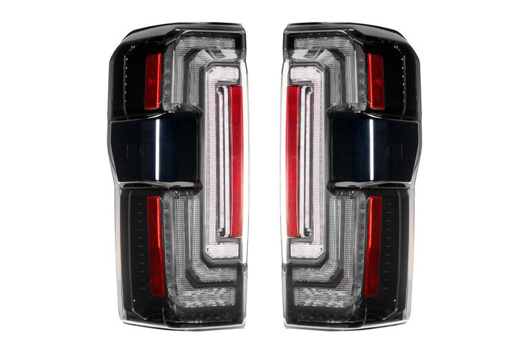 FORD SUPER DUTY F250/F350/F450 (2023-2026): MORIMOTO XB LED TAIL LIGHTS