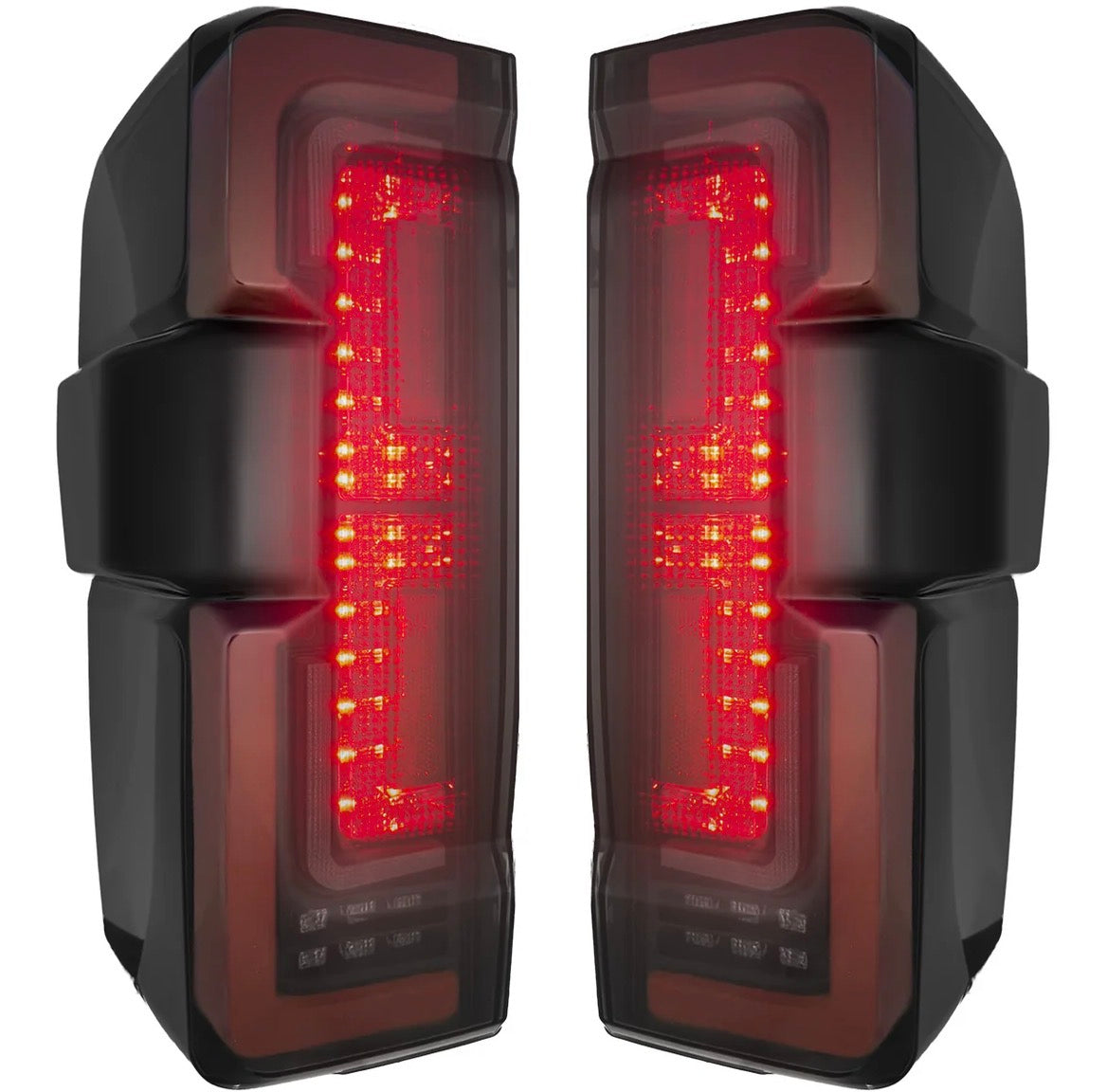 Ford Superduty F250/F350/F450 2023-2027 OLED TAIL LIGHTS