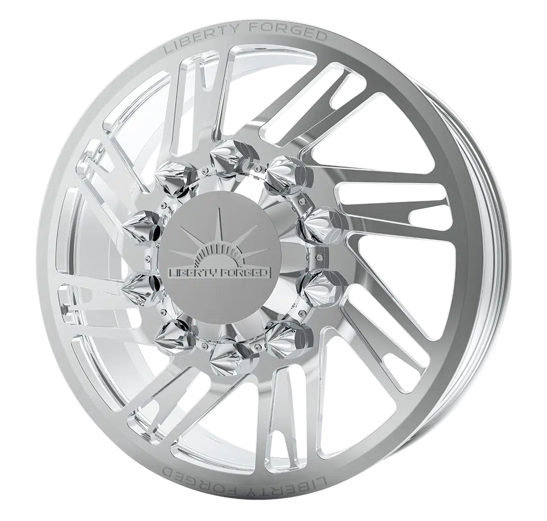 LIBERTY FORGED LBTYD12 DUALLY