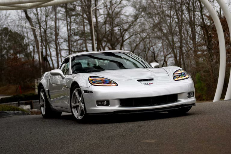 CHEVROLET CORVETTE C6 (2005-2013): MORIMOTO XB EVO LED HEADLIGHTS