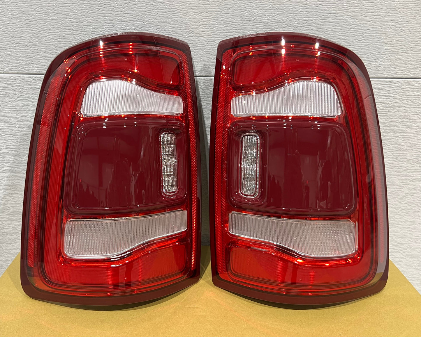 2019-2024 Ram 2500/3500 LED Tail Lights (Red)