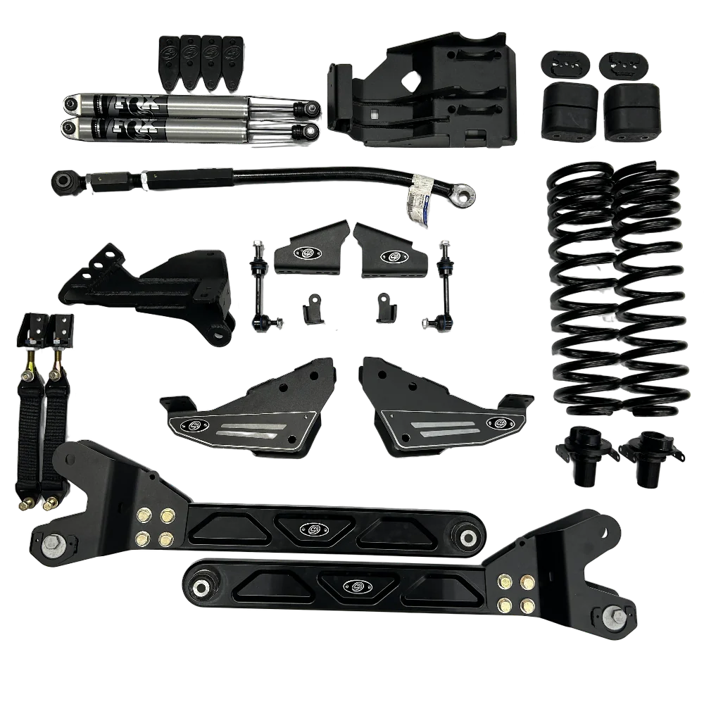 OUO 3.5”-5.5” Lift Kit 2017-2022 Ford F450