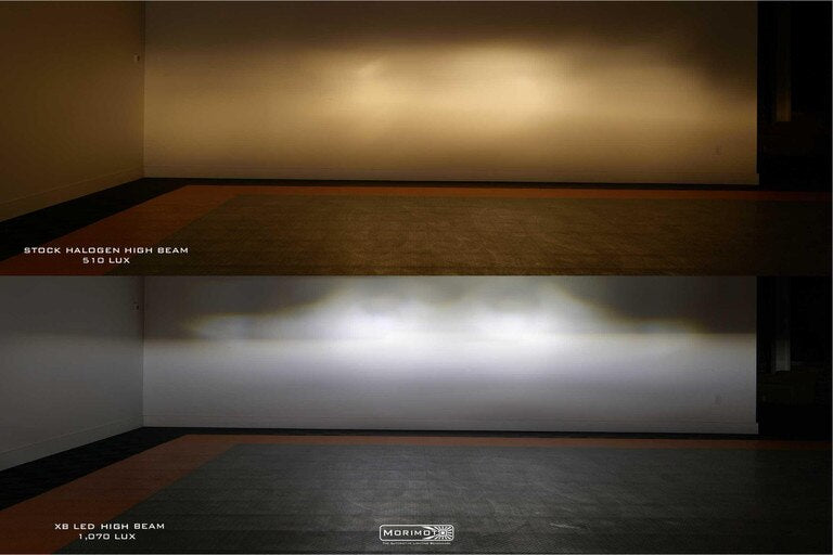 Ford Super Duty (2020-2022) MORIMOTO XB LED Headlights F250 F350 F450