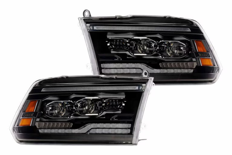 Morimoto EVO LED Projector Headlights Dodge Ram (2009-2018)