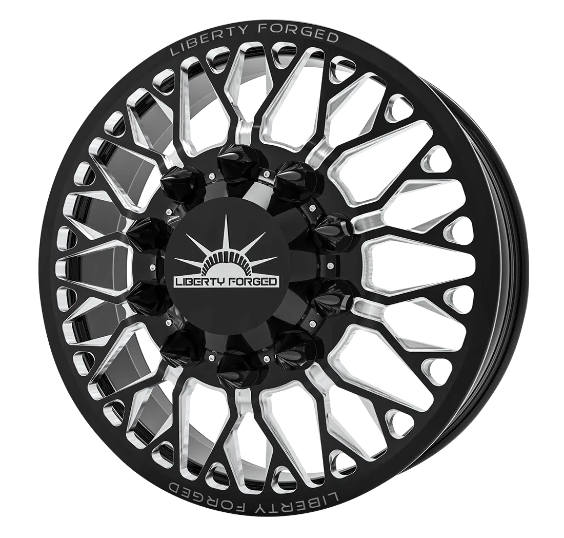 LIBERTY FORGED LBTYD17 DUALLY