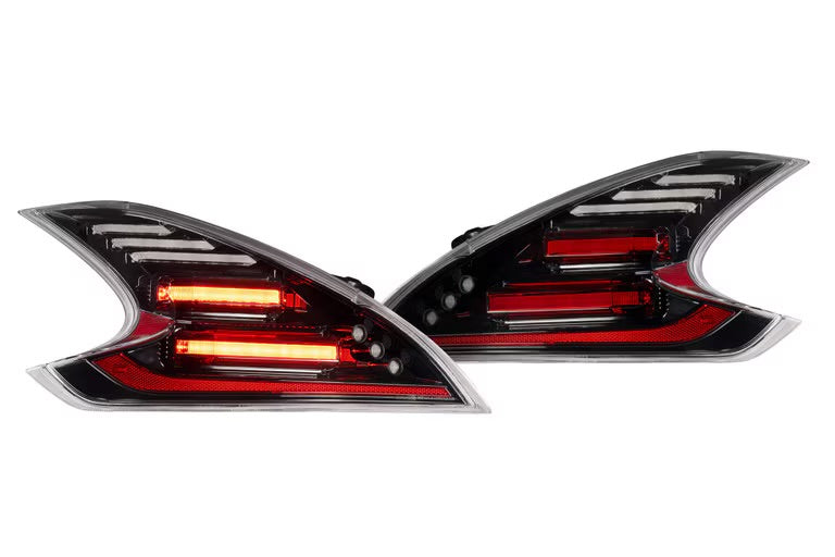 NISSAN 370Z: MORIMOTO XB GEN2 LED TAIL LIGHTS 2009-2021