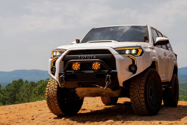 TOYOTA 4RUNNER (2014-2024) MORIMOTO XB EVO LED PROJECTOR HEADLIGHTS