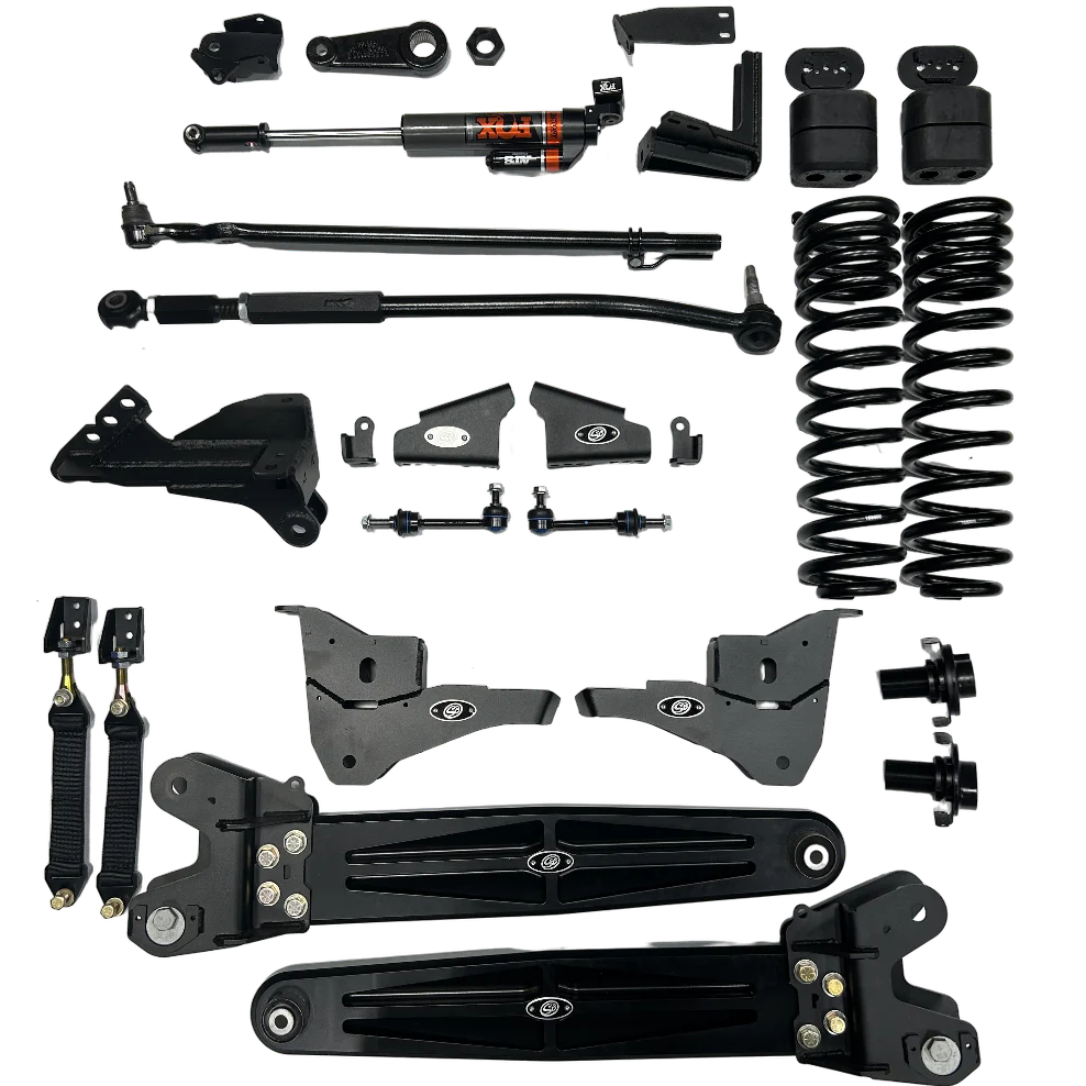 OUO 3.5”-5.5” Lift Kit 2023+ Ford F250/F350