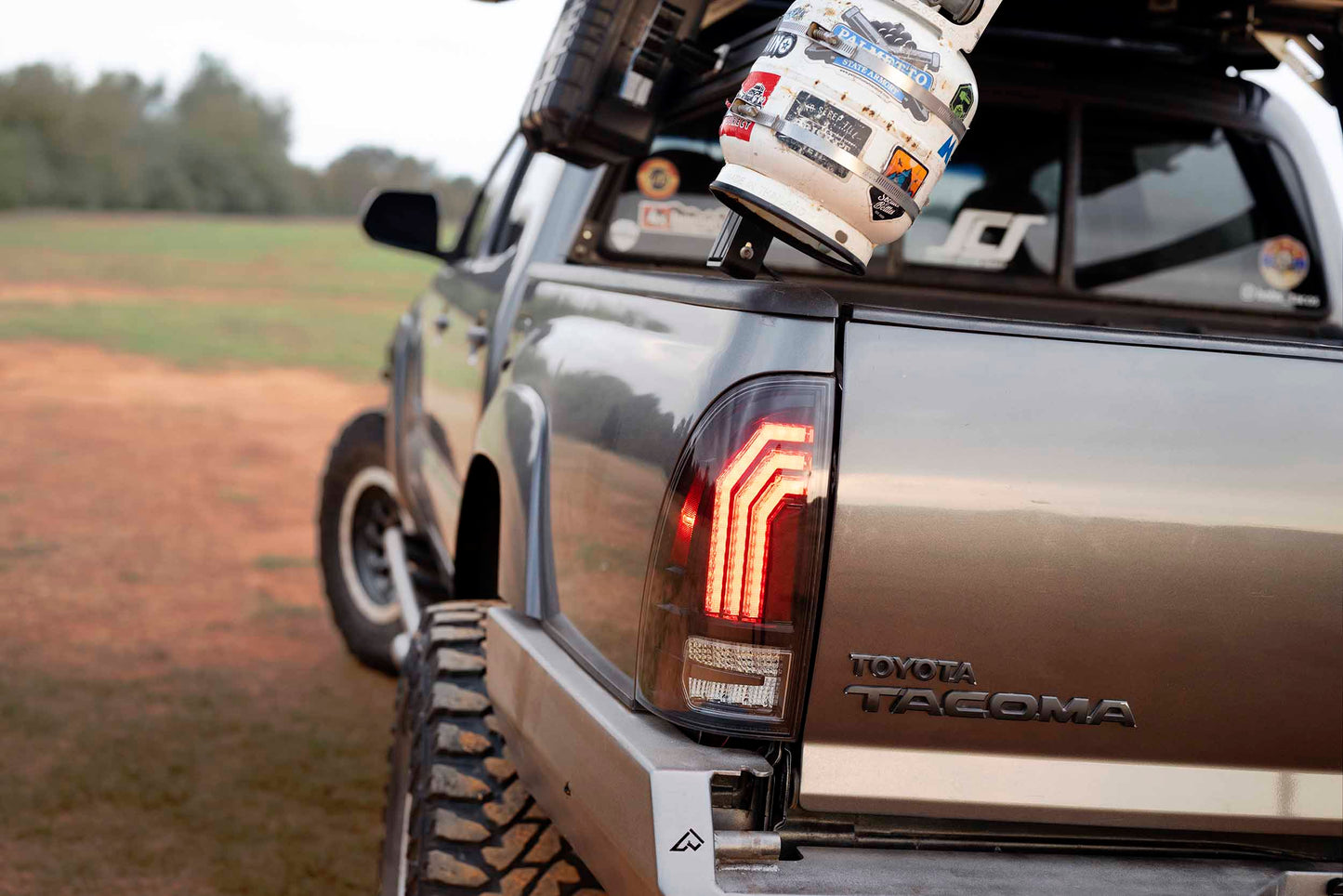 TOYOTA TACOMA (2005-2015): MORIMOTO XB LED TAIL LIGHTS