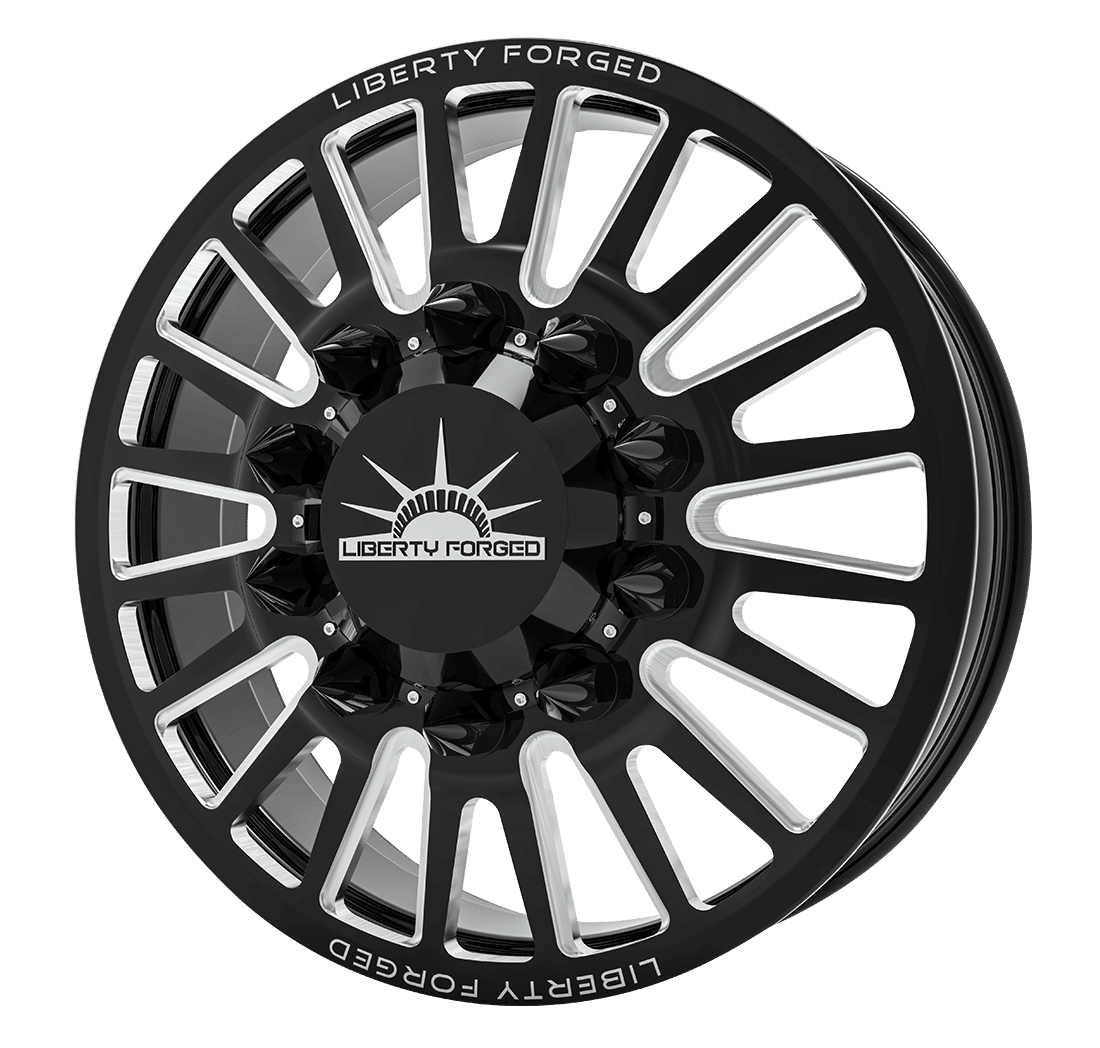 LIBERTY FORGED LBTYD09 DUALLY