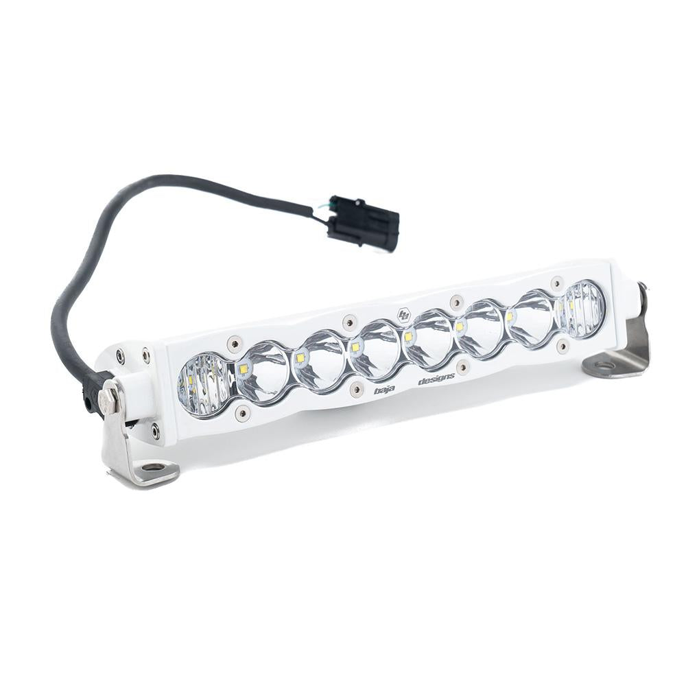 BAJA DESIGNS WHITE S8 SERIES LED LIGHT BAR